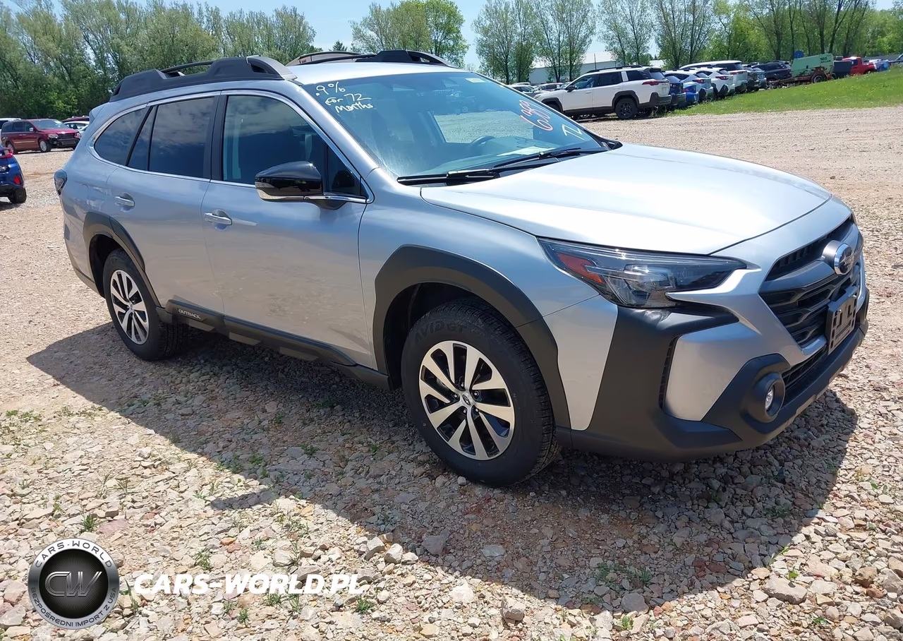 2025 Subaru Outback Premium – zdjęcie 1 z 16