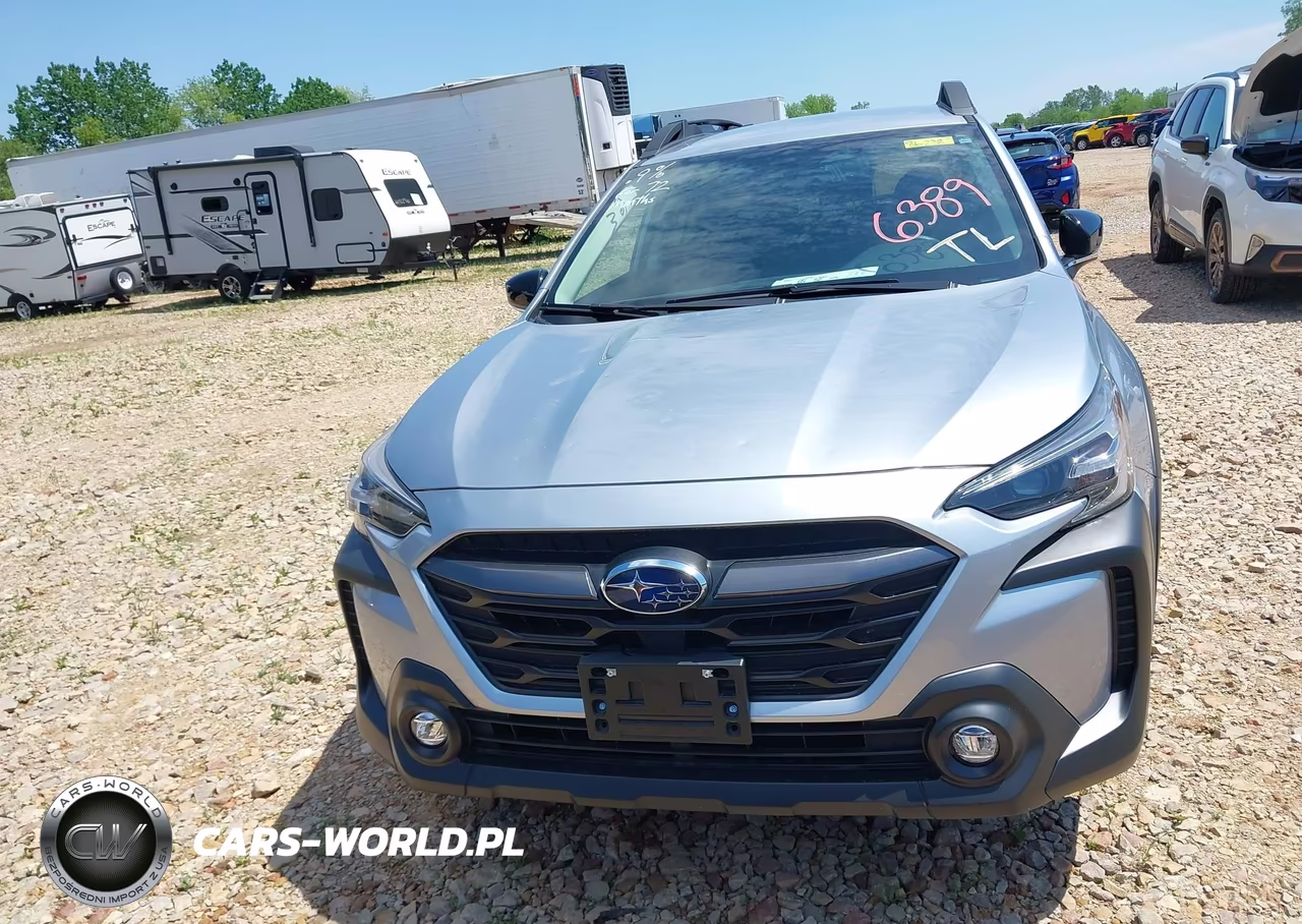 2025 Subaru Outback Premium VIN:4S4BTADC8S3271654 - 12