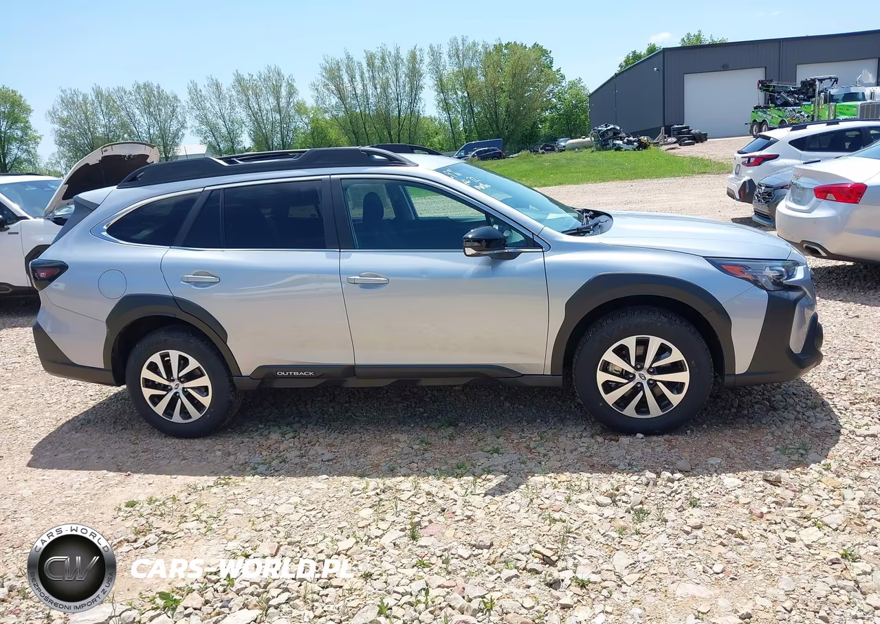 2025 Subaru Outback Premium VIN:4S4BTADC8S3271654 - 13