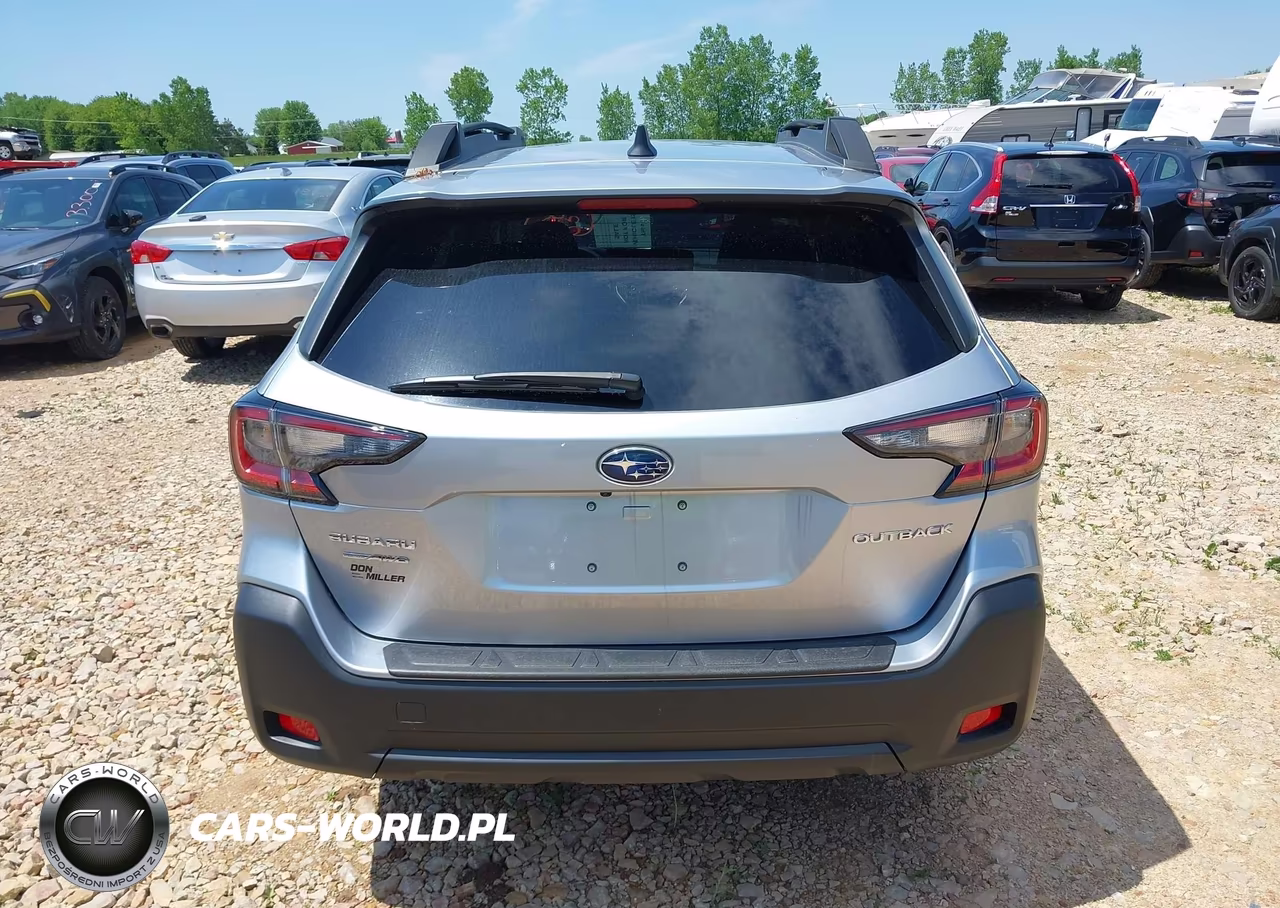 2025 Subaru Outback Premium VIN:4S4BTADC8S3271654 - 16
