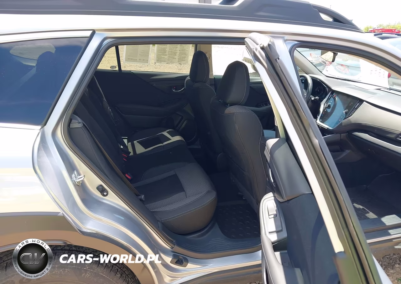 2025 Subaru Outback Premium VIN:4S4BTADC8S3271654 - 8