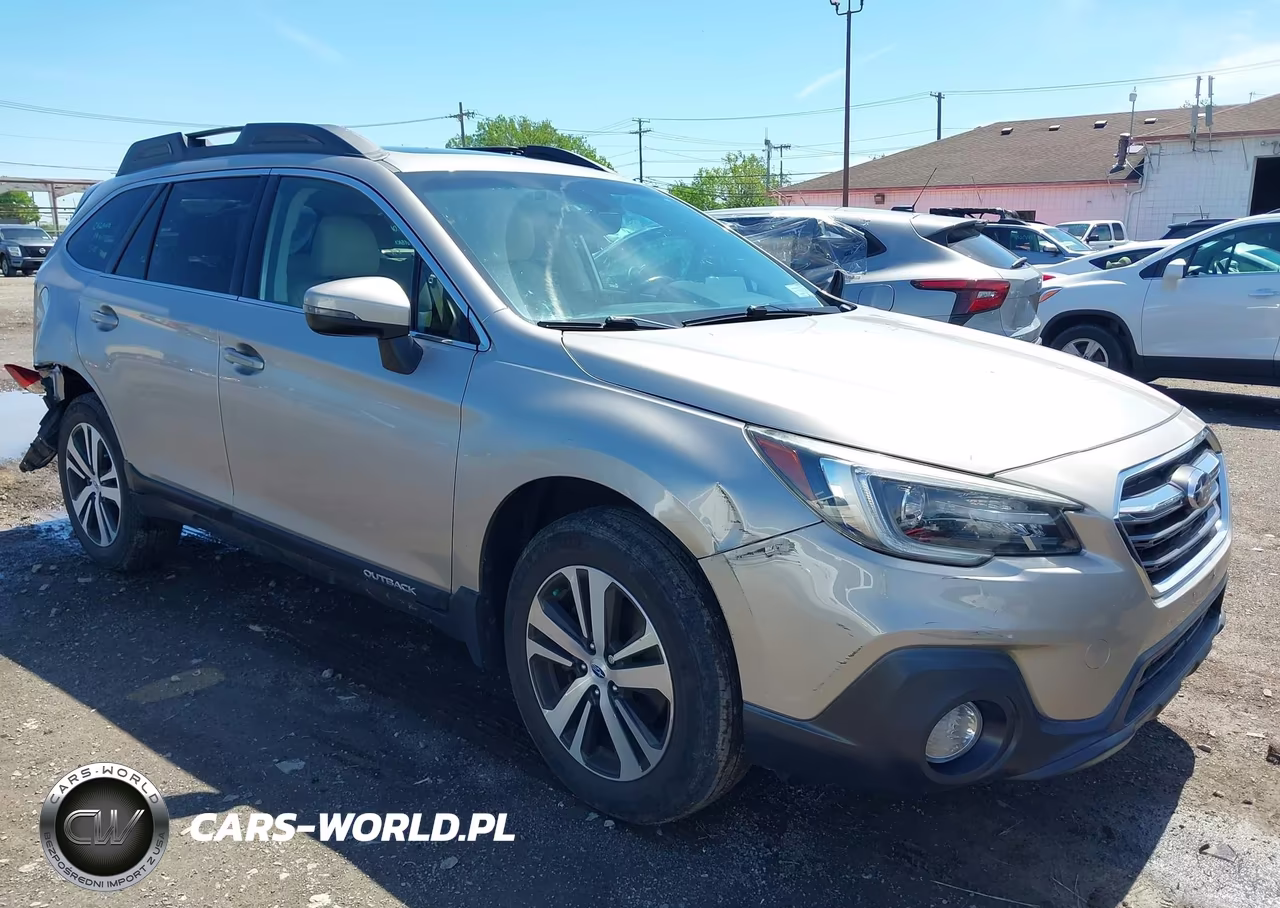 2019 Subaru Outback 2.5I Limited