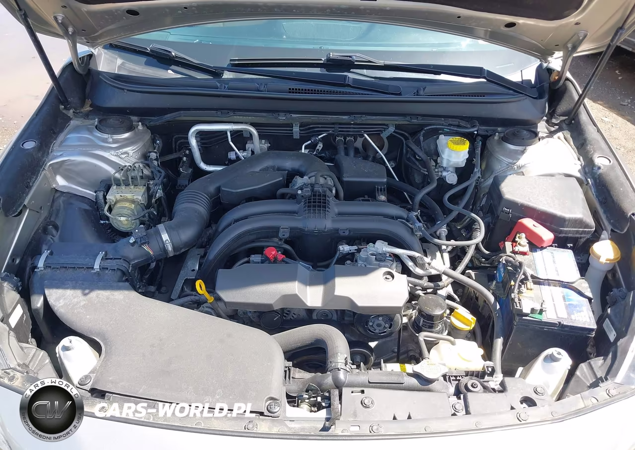 2019 Subaru Outback 2.5I Limited VIN:4S4BSANCXK3204880 - 10