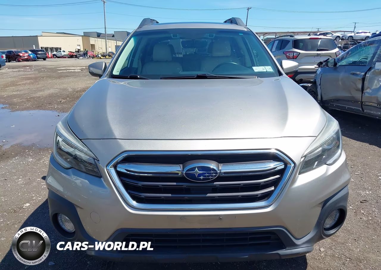 2019 Subaru Outback 2.5I Limited VIN:4S4BSANCXK3204880 - 12