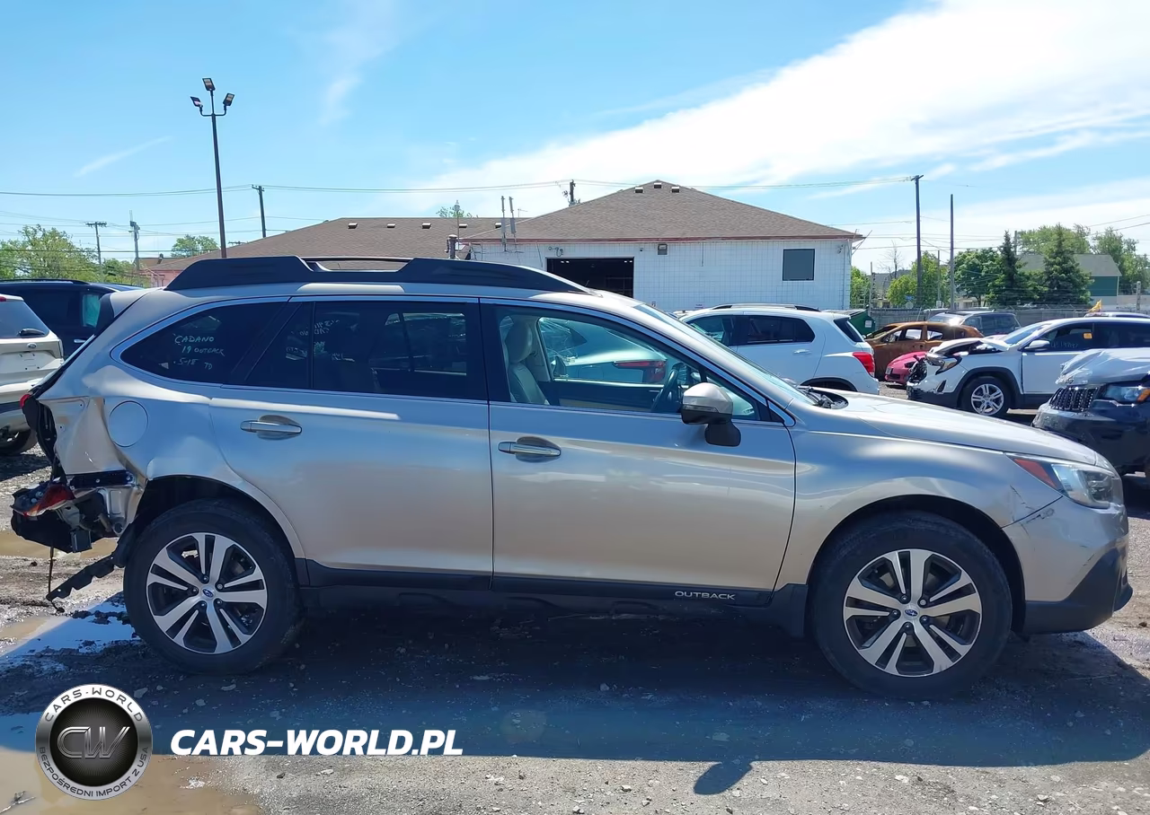 2019 Subaru Outback 2.5I Limited VIN:4S4BSANCXK3204880 - 13