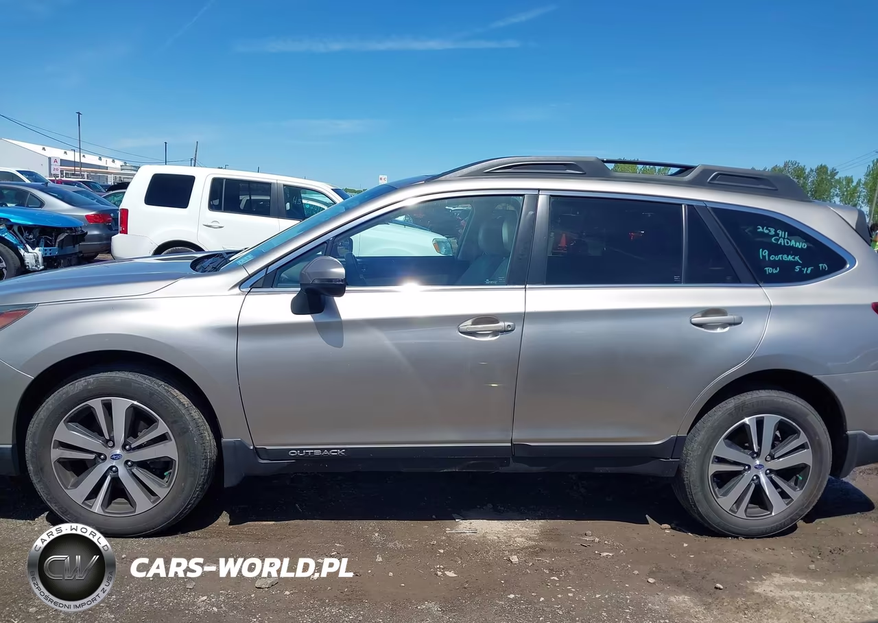 2019 Subaru Outback 2.5I Limited VIN:4S4BSANCXK3204880 - 14
