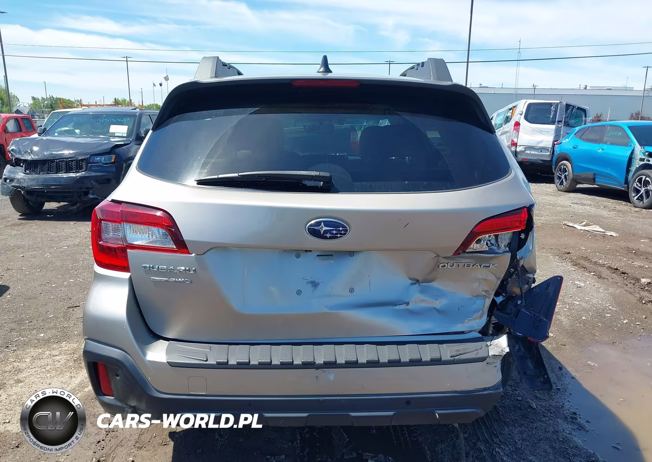 2019 Subaru Outback 2.5I Limited VIN:4S4BSANCXK3204880 - 16