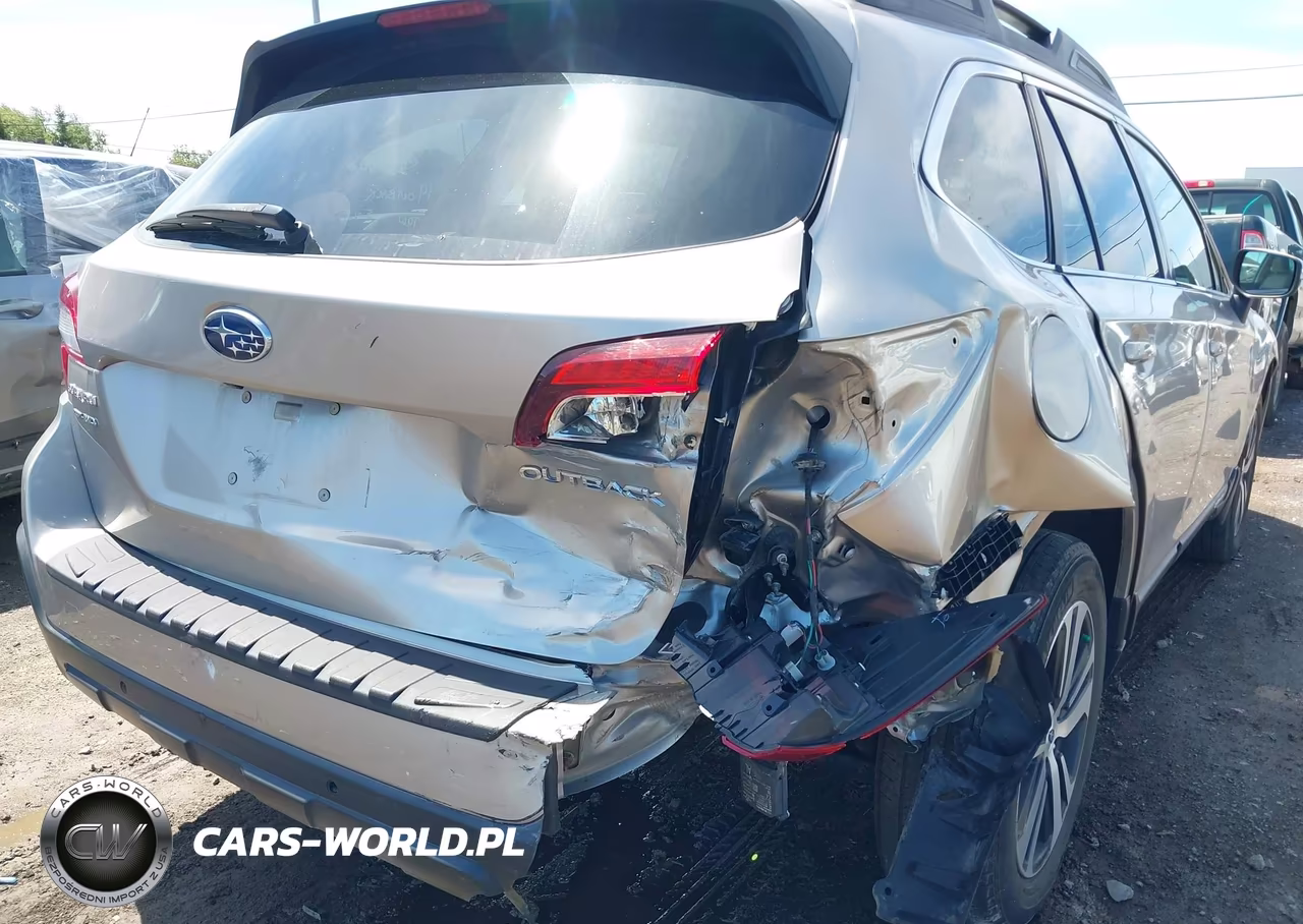 2019 Subaru Outback 2.5I Limited VIN:4S4BSANCXK3204880 - 17