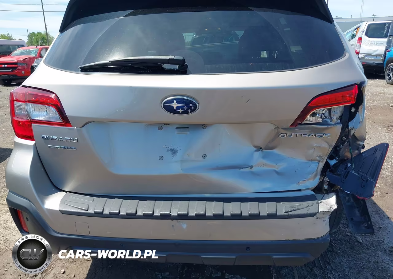 2019 Subaru Outback 2.5I Limited VIN:4S4BSANCXK3204880 - 18