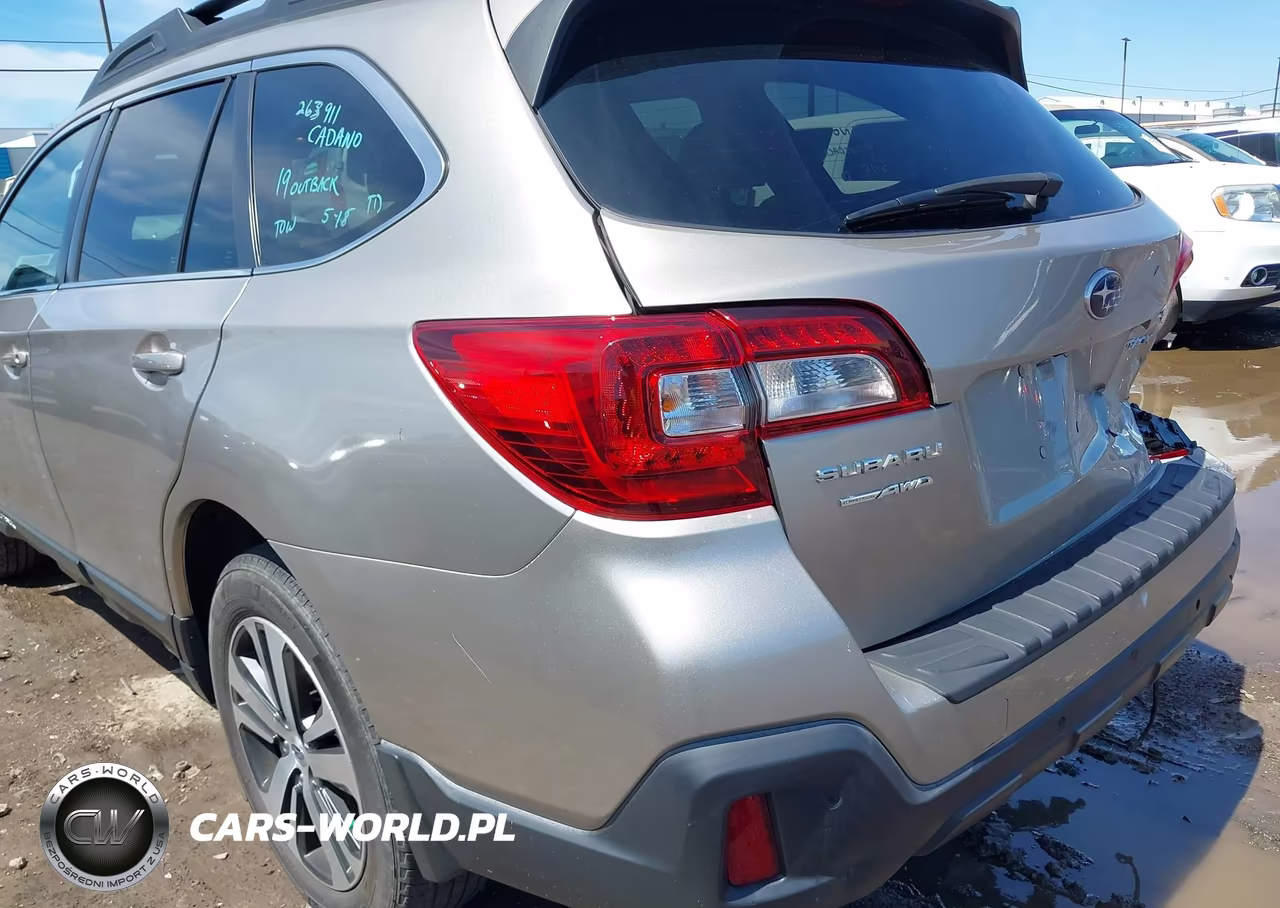 2019 Subaru Outback 2.5I Limited VIN:4S4BSANCXK3204880 - 19