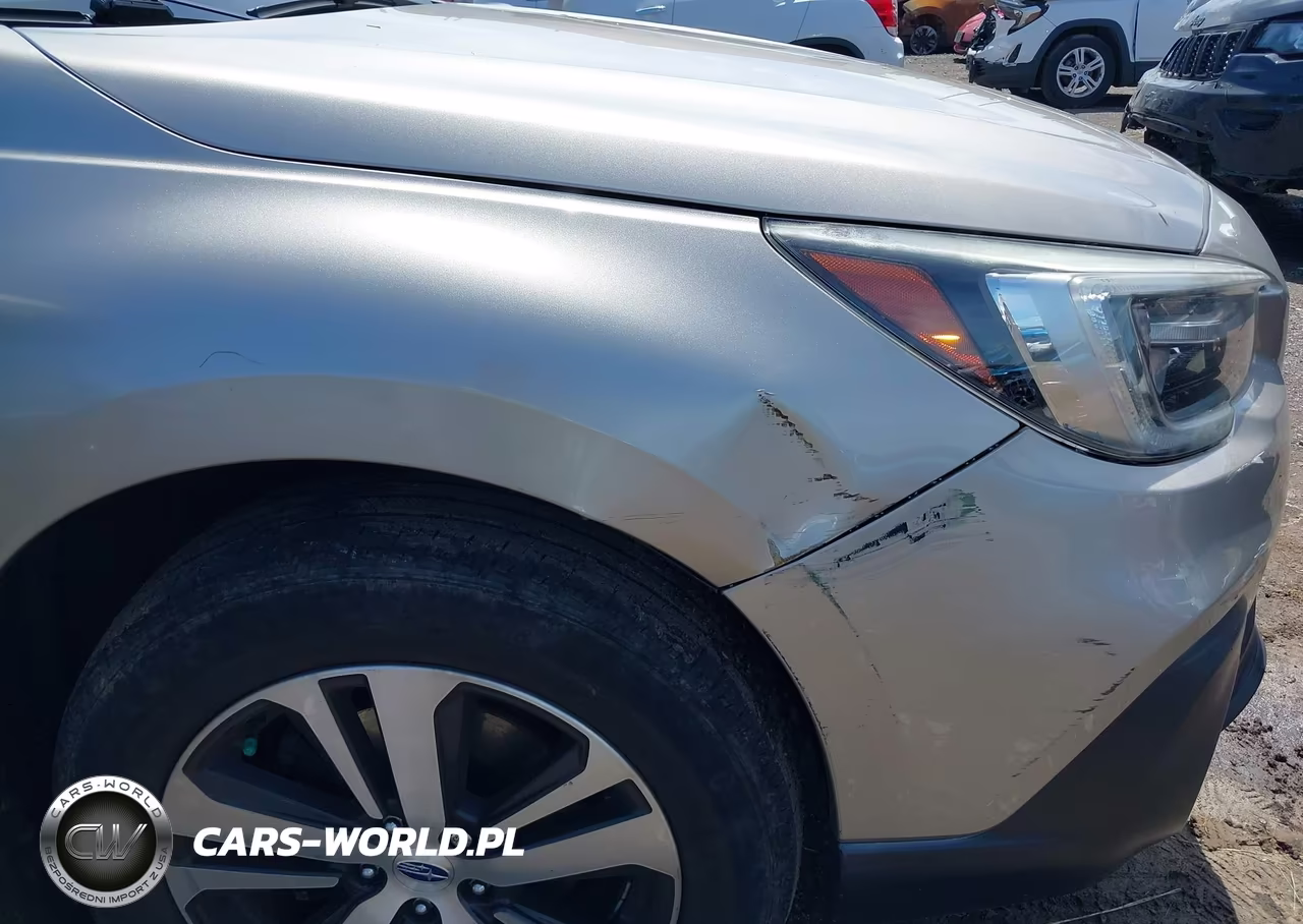 2019 Subaru Outback 2.5I Limited VIN:4S4BSANCXK3204880 - 20