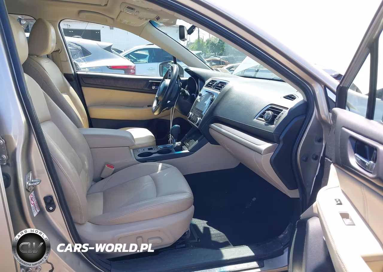 2019 Subaru Outback 2.5I Limited VIN:4S4BSANCXK3204880 - 5