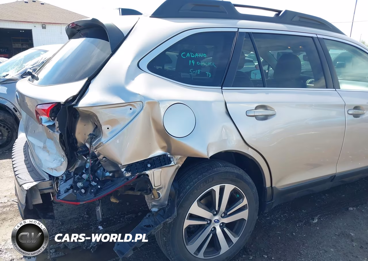 2019 Subaru Outback 2.5I Limited VIN:4S4BSANCXK3204880 - 6