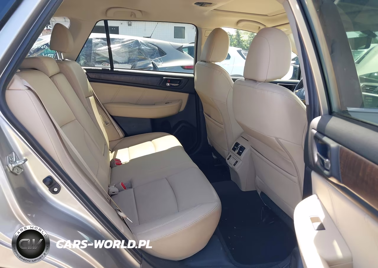 2019 Subaru Outback 2.5I Limited VIN:4S4BSANCXK3204880 - 8