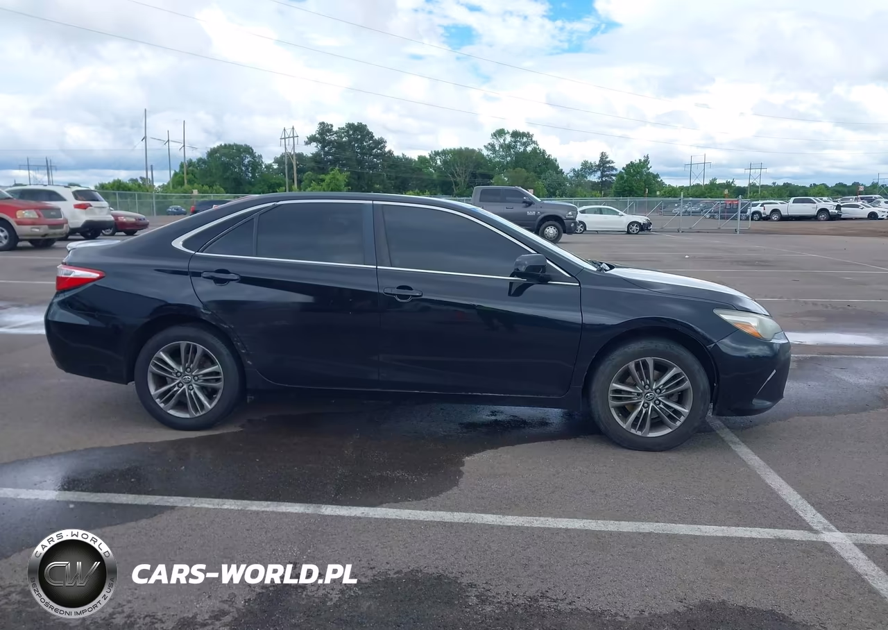 2016 Toyota Camry Se VIN:4T1BF1FK6GU261704 - 13