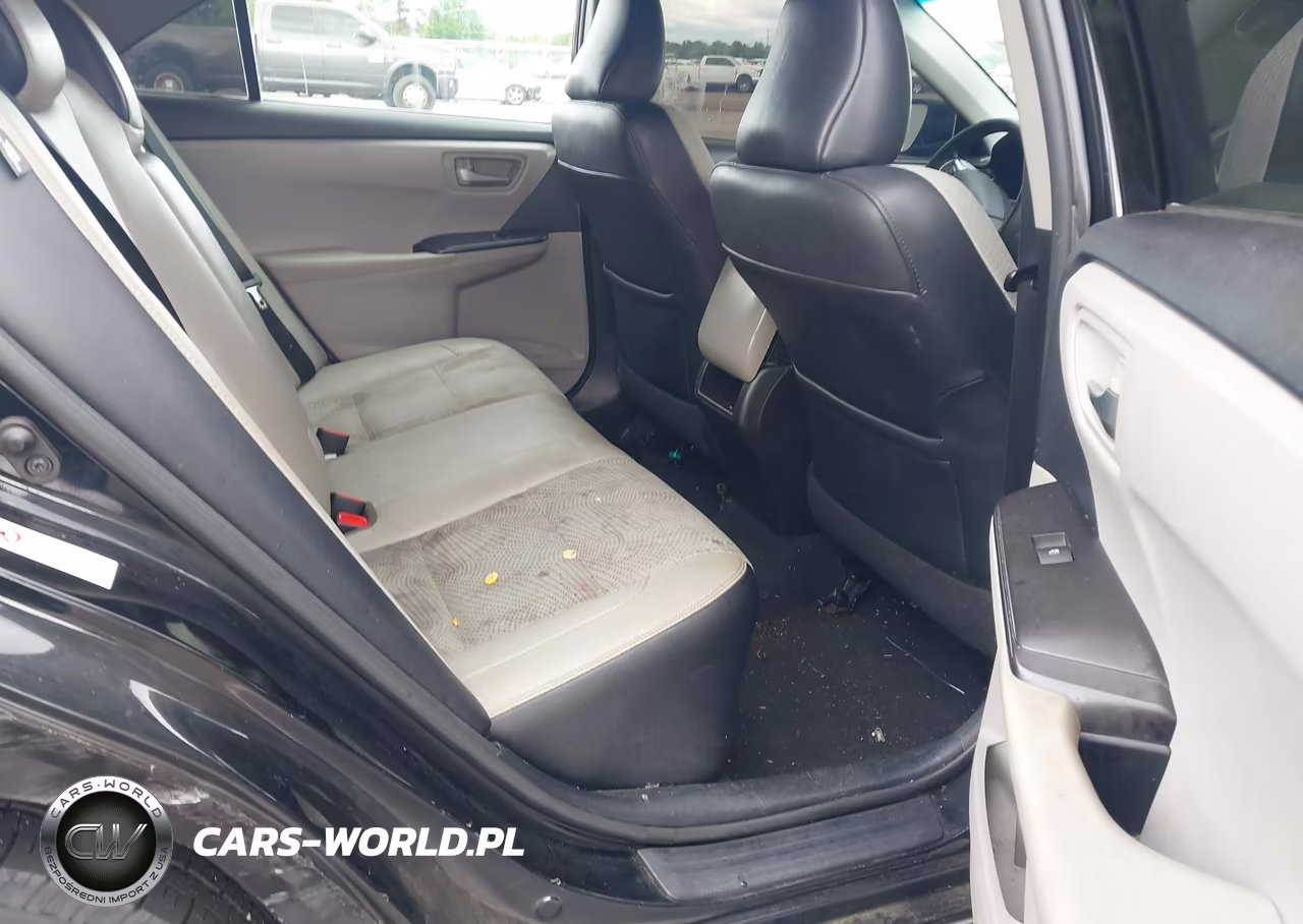 2016 Toyota Camry Se VIN:4T1BF1FK6GU261704 - 8