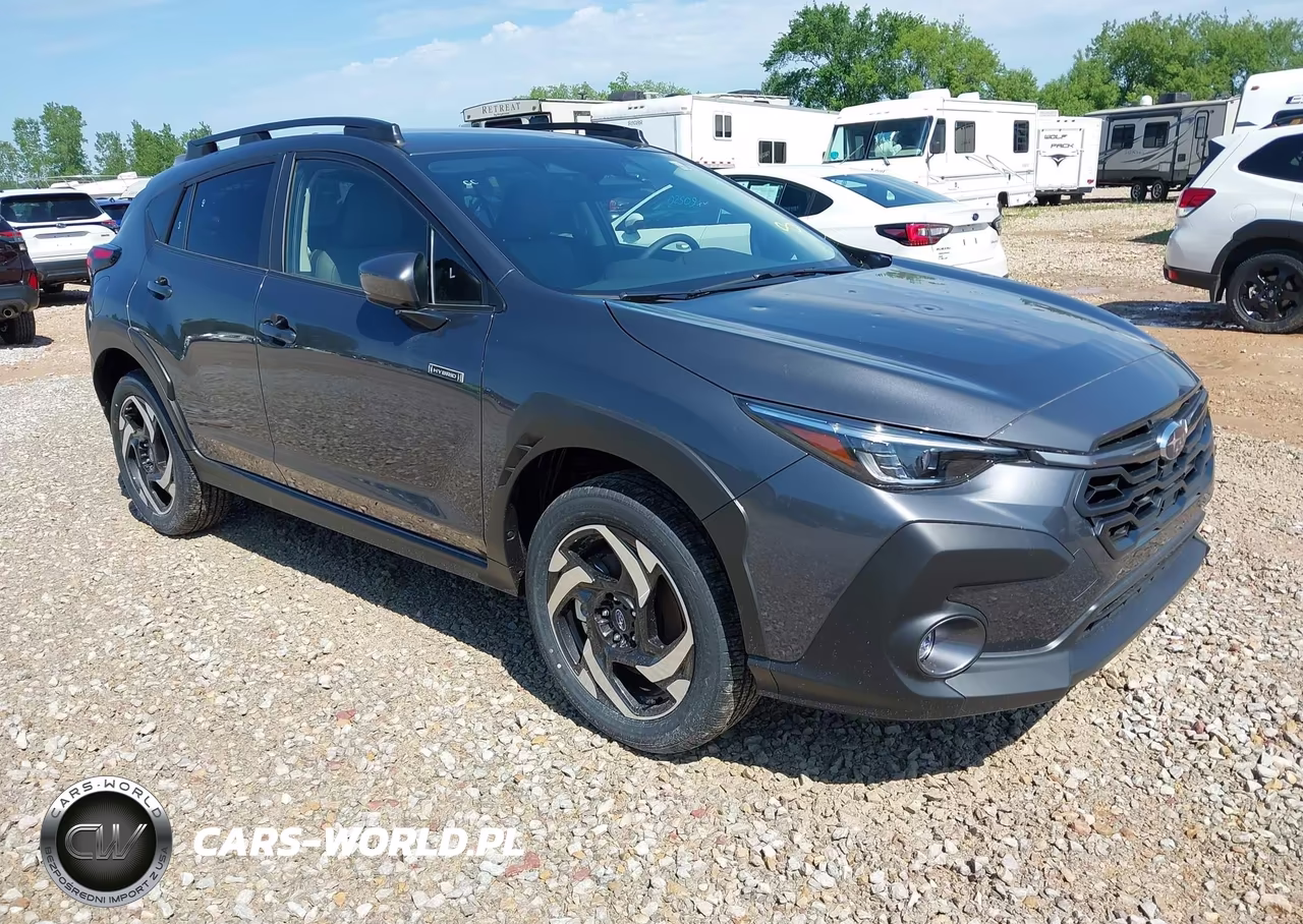 2026 Subaru Crosstrek Limited – zdjęcie 1 z 16