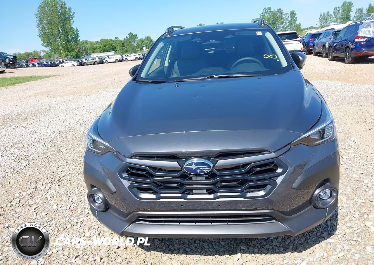 2026 Subaru Crosstrek Limited VIN:JF2GUSND3T8239933 - 12