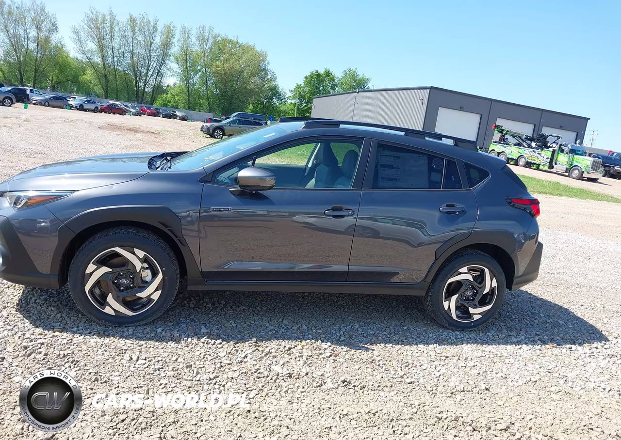 2026 Subaru Crosstrek Limited VIN:JF2GUSND3T8239933 - 14