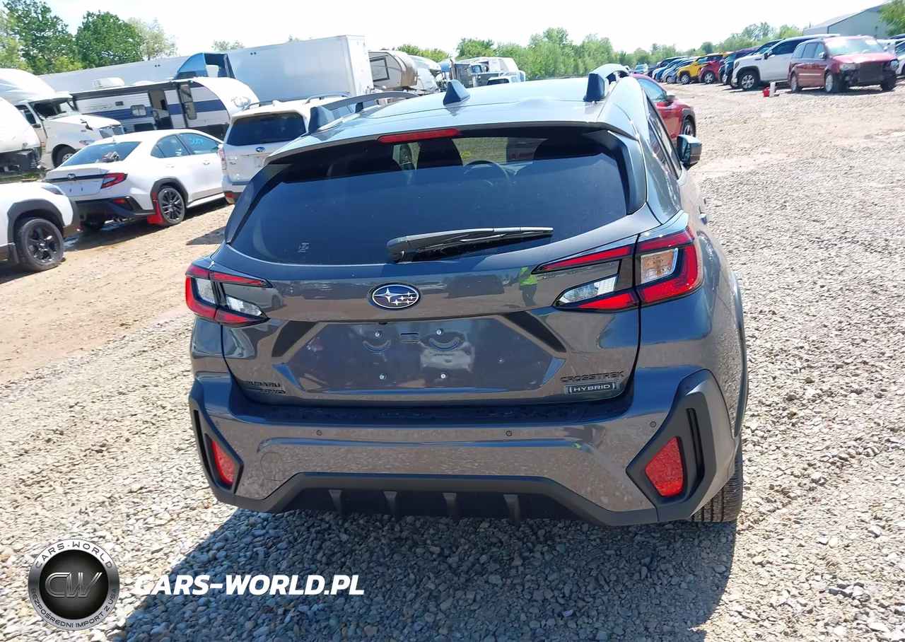 2026 Subaru Crosstrek Limited VIN:JF2GUSND3T8239933 - 16