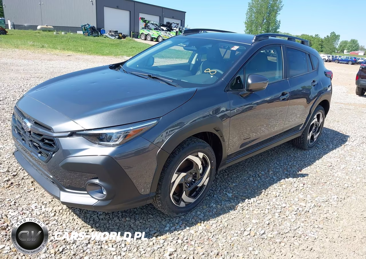 2026 Subaru Crosstrek Limited VIN:JF2GUSND3T8239933 - 2
