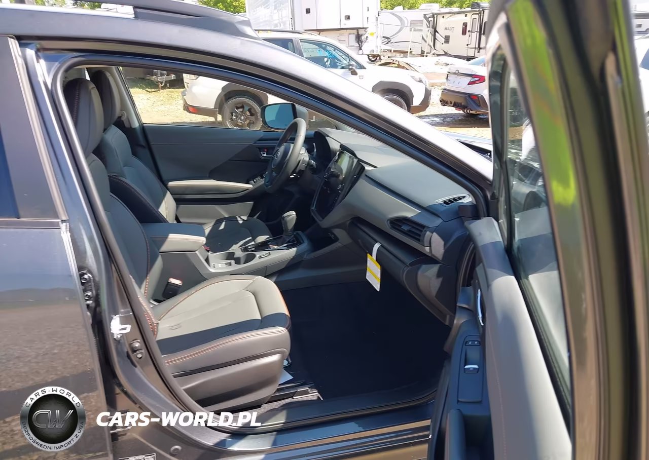 2026 Subaru Crosstrek Limited VIN:JF2GUSND3T8239933 - 5