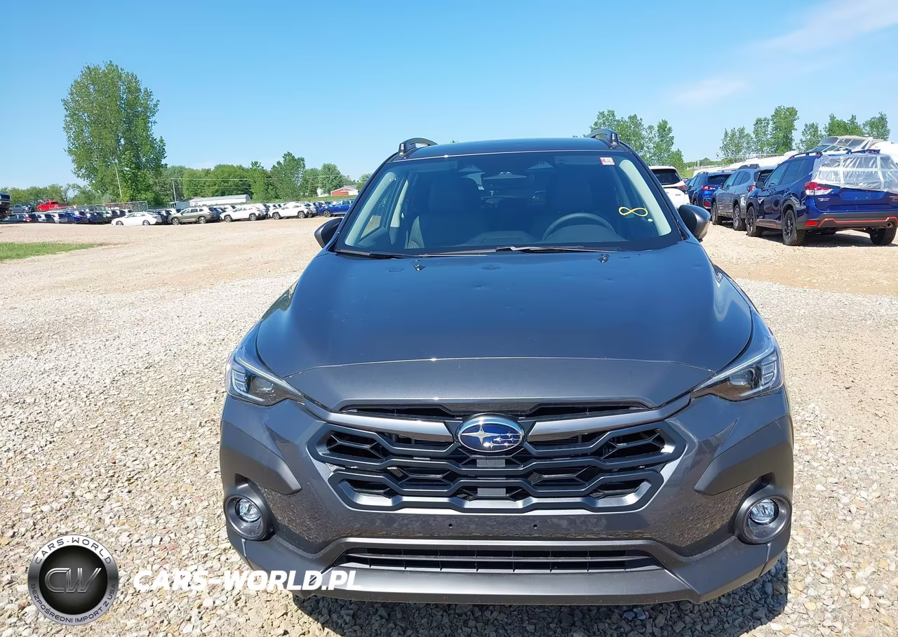 2026 Subaru Crosstrek Limited VIN:JF2GUSND3T8239933 - 6