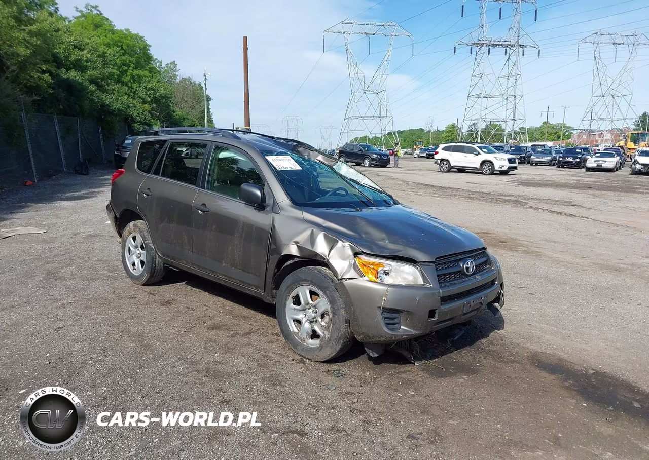 2012 Toyota Rav4