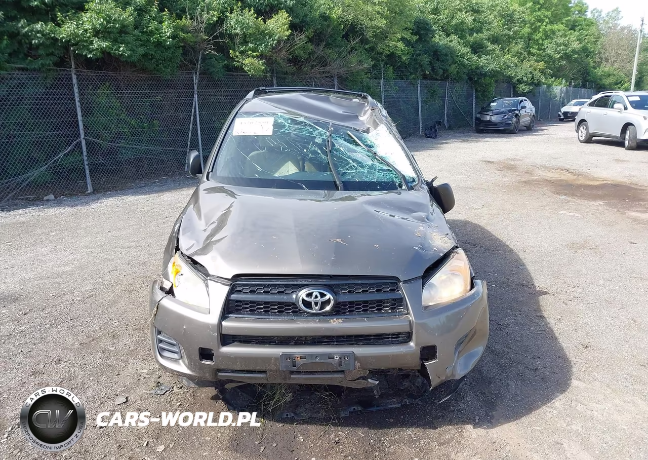 2012 Toyota Rav4 VIN:2T3BF4DV7CW223849 - 12