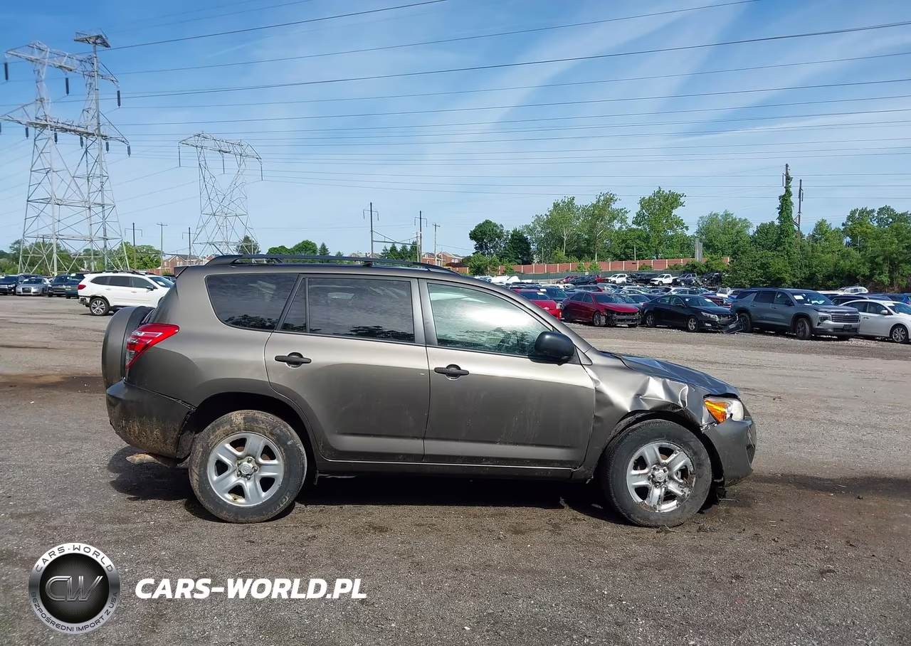 2012 Toyota Rav4 VIN:2T3BF4DV7CW223849 - 13