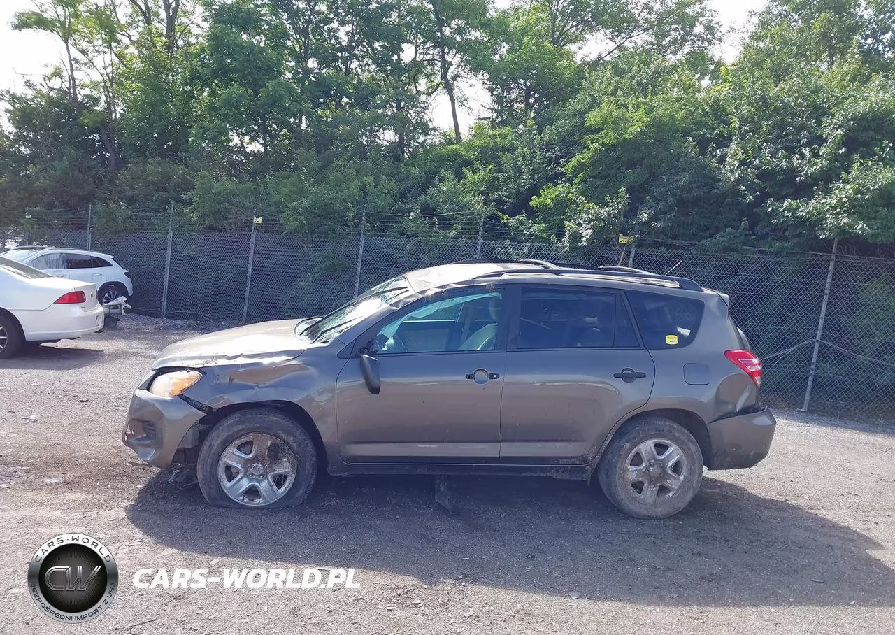 2012 Toyota Rav4 VIN:2T3BF4DV7CW223849 - 14