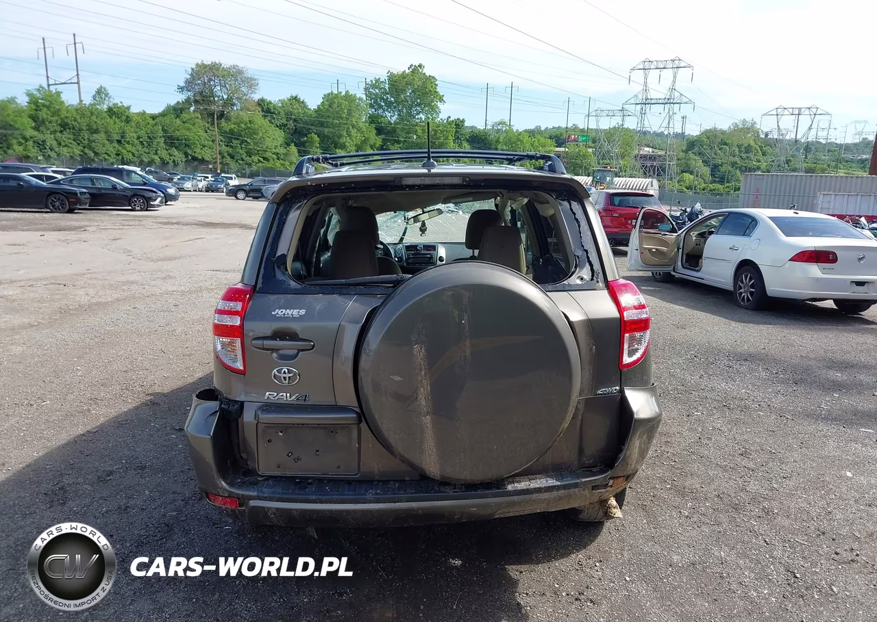 2012 Toyota Rav4 VIN:2T3BF4DV7CW223849 - 16