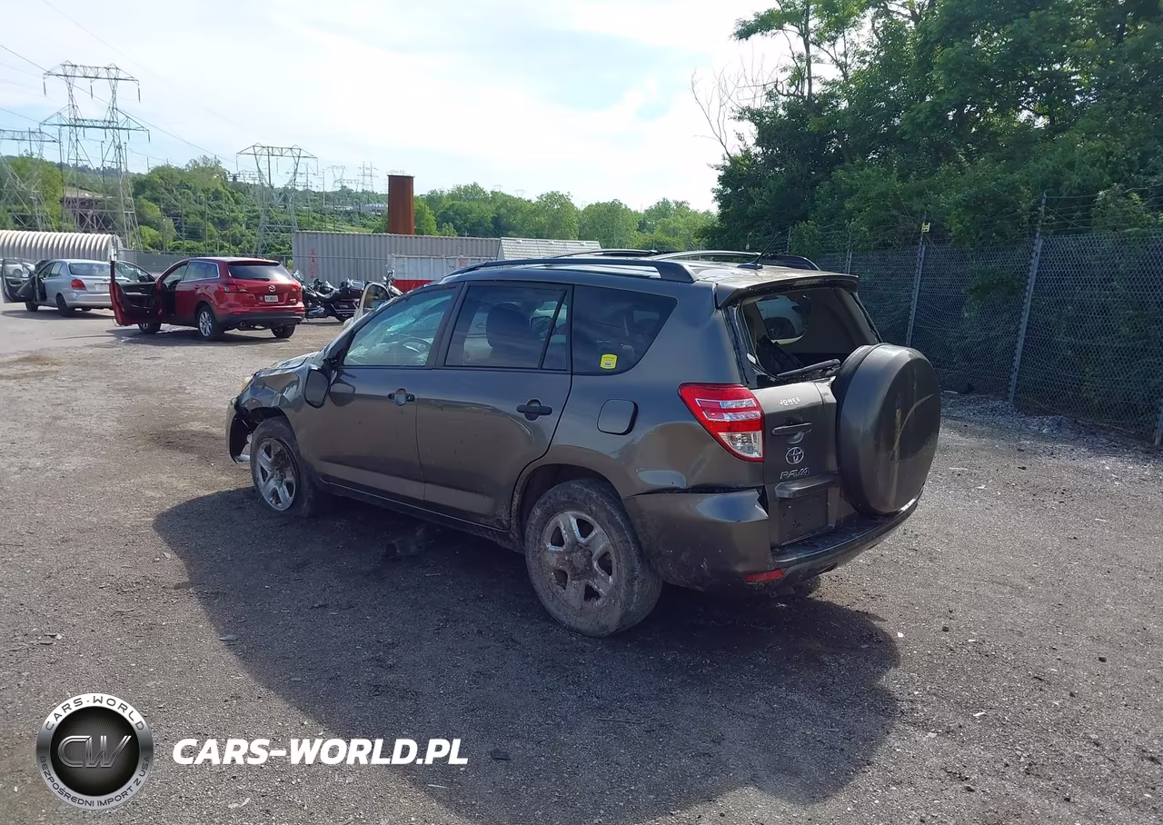 2012 Toyota Rav4 VIN:2T3BF4DV7CW223849 - 3