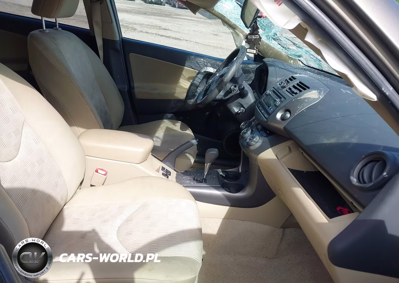 2012 Toyota Rav4 VIN:2T3BF4DV7CW223849 - 5