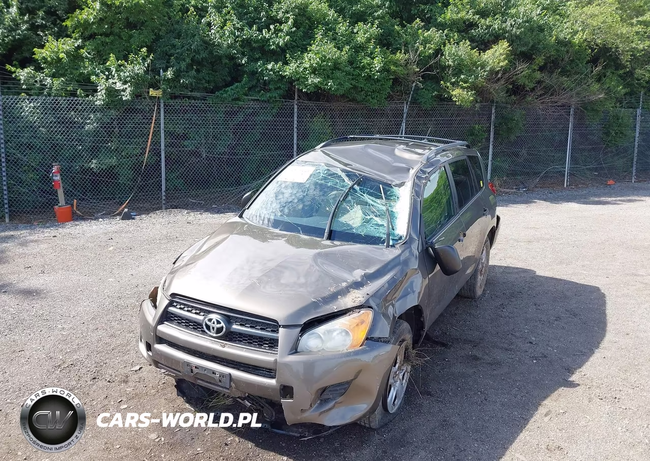 2012 Toyota Rav4 VIN:2T3BF4DV7CW223849 - 6