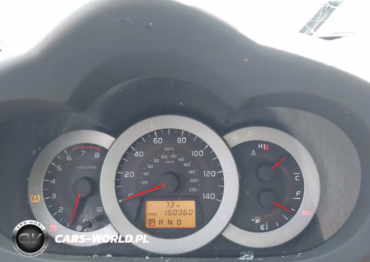 2012 Toyota Rav4 VIN:2T3BF4DV7CW223849 - 7