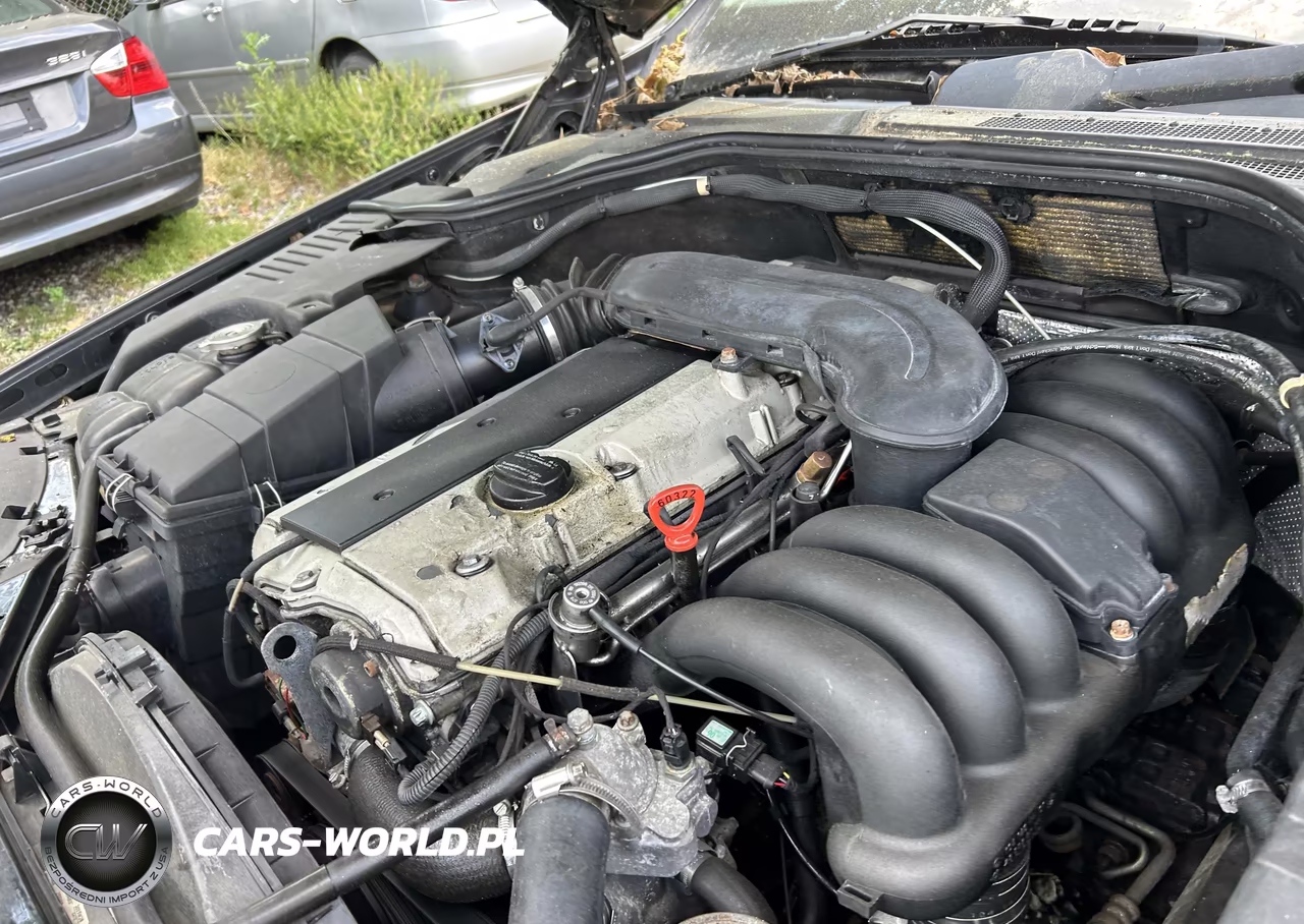 1999 Mercedes-Benz S 320 VIN:WDBGA32G4XA415462 - 10