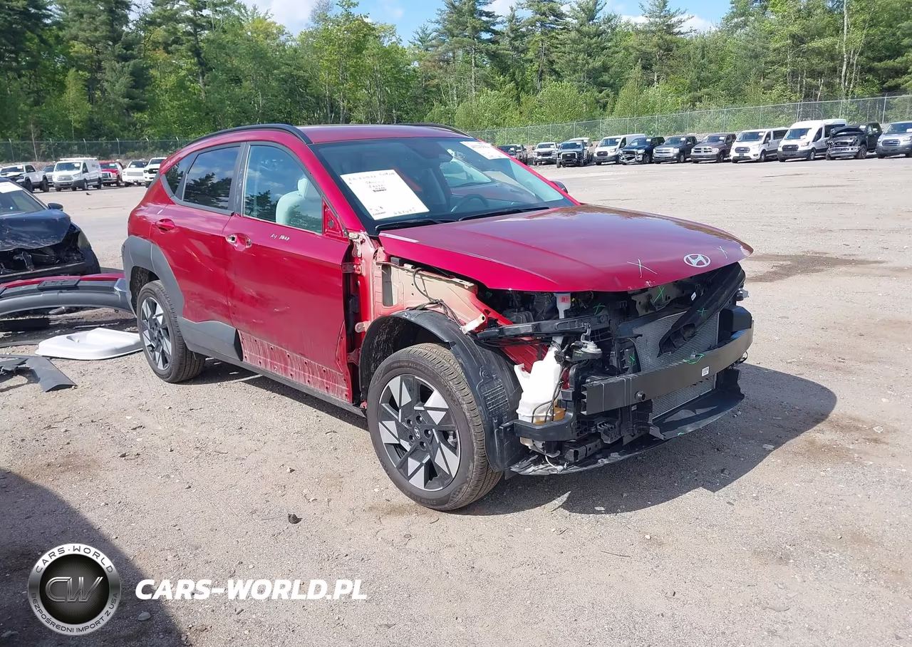 2025 Hyundai Kona Sel – zdjęcie 1 z 20