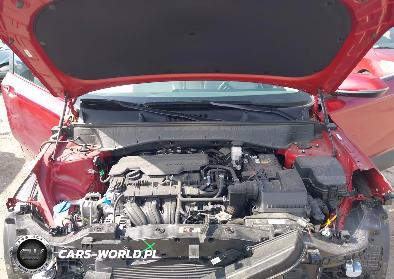 2025 Hyundai Kona Sel VIN:KM8HBCAB2SU228992 - 10
