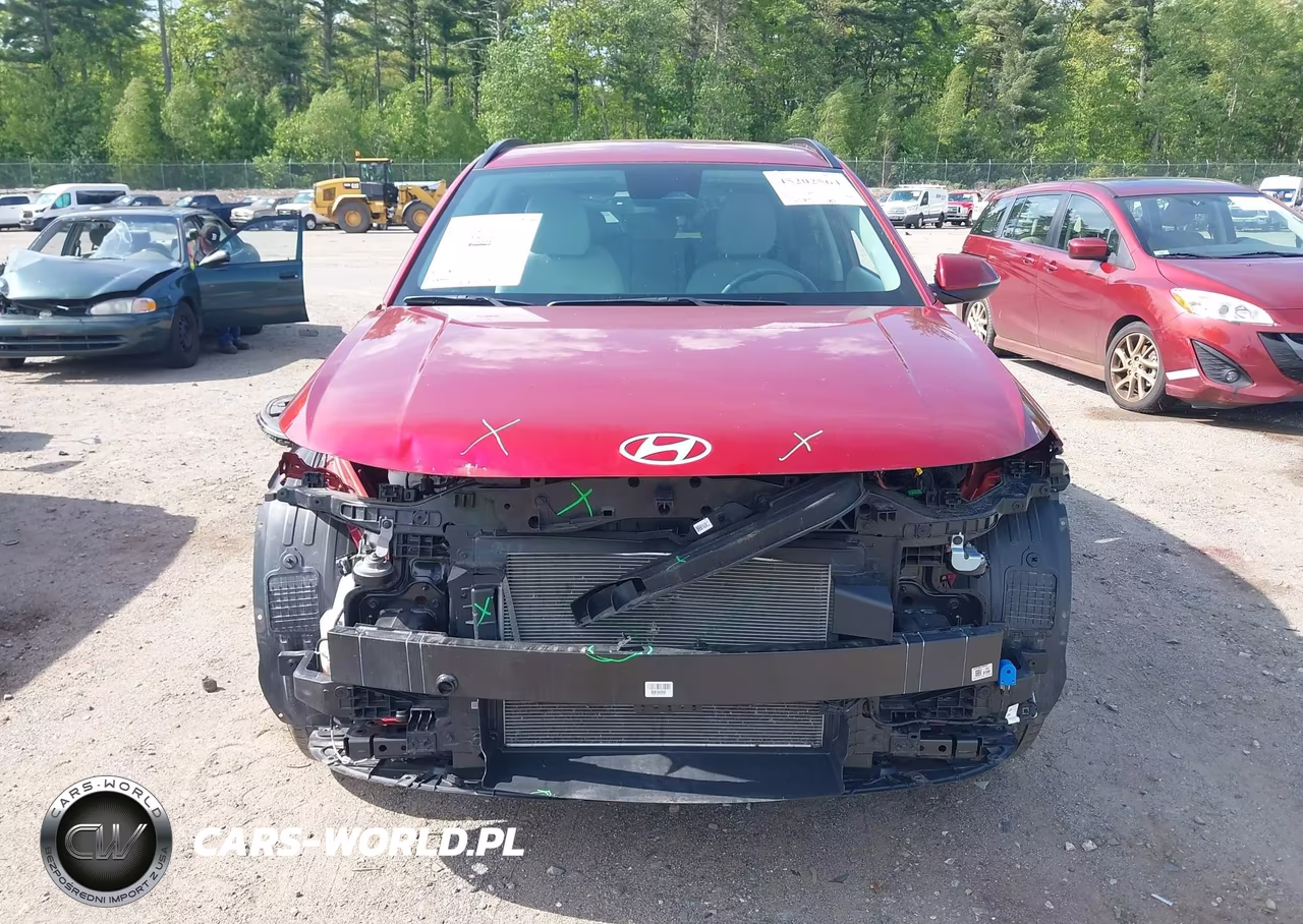 2025 Hyundai Kona Sel VIN:KM8HBCAB2SU228992 - 13