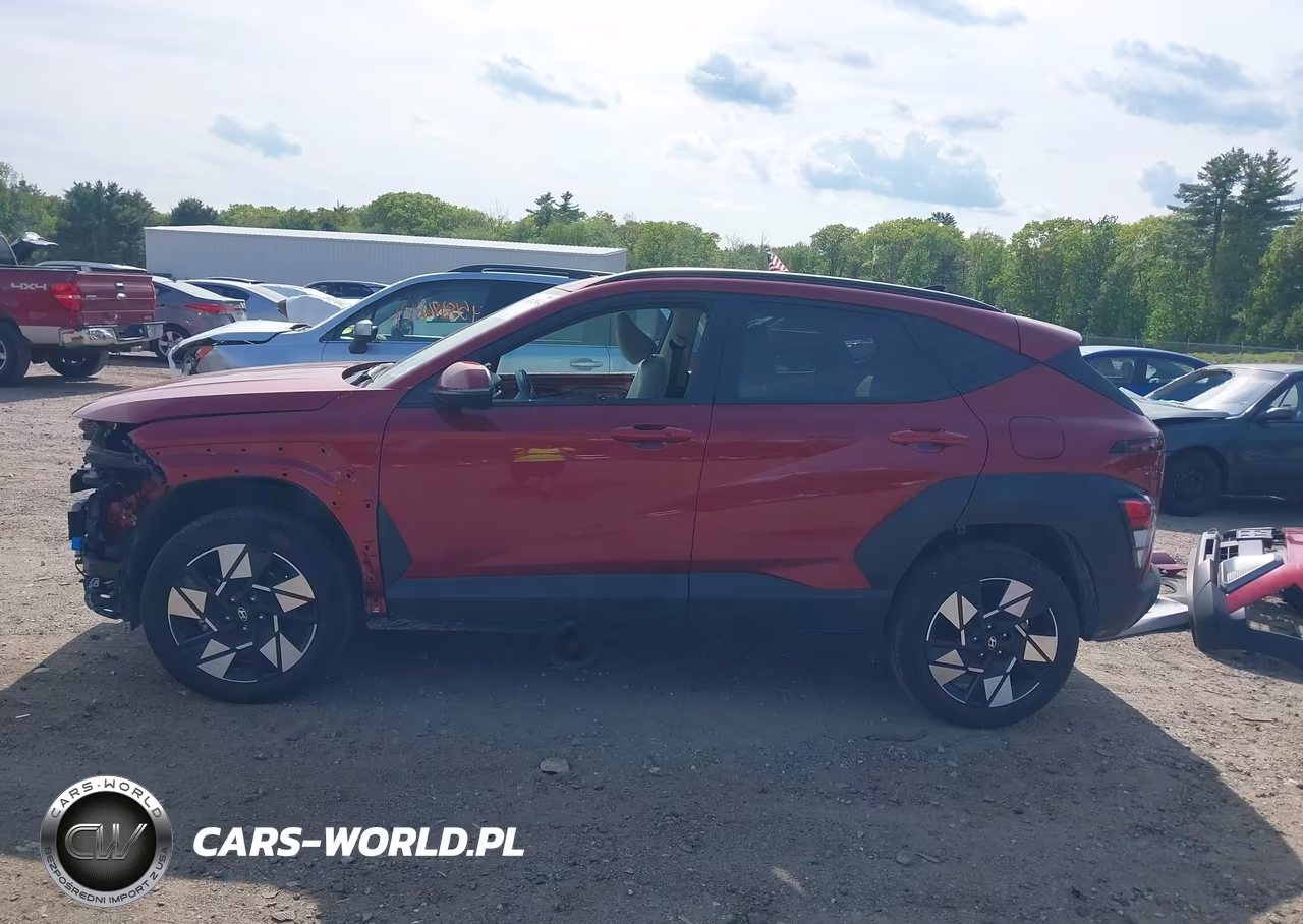2025 Hyundai Kona Sel VIN:KM8HBCAB2SU228992 - 15
