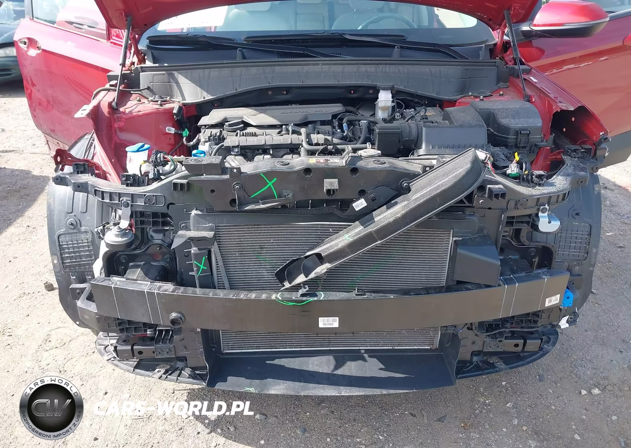 2025 Hyundai Kona Sel VIN:KM8HBCAB2SU228992 - 18