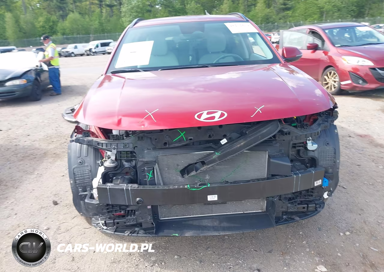 2025 Hyundai Kona Sel VIN:KM8HBCAB2SU228992 - 19