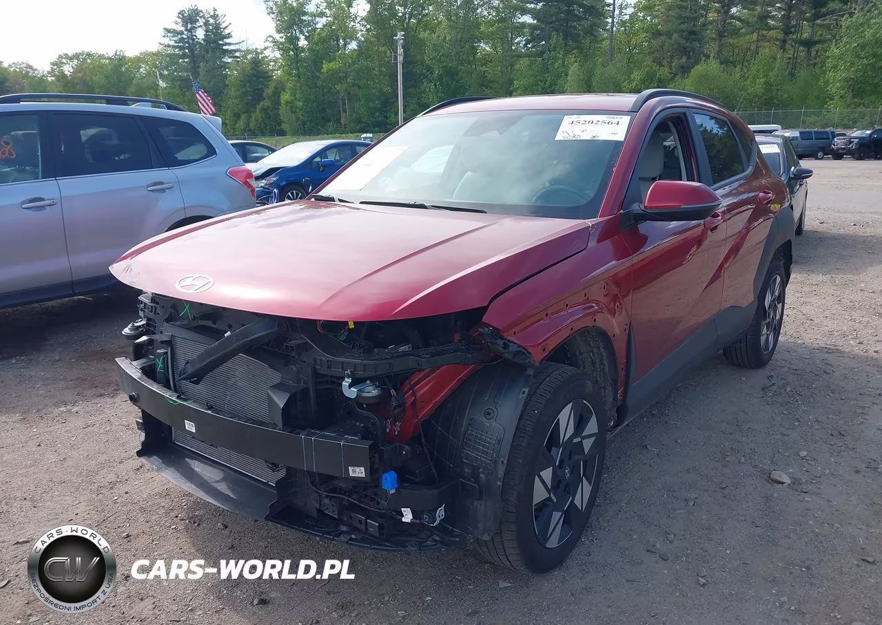 2025 Hyundai Kona Sel VIN:KM8HBCAB2SU228992 - 20