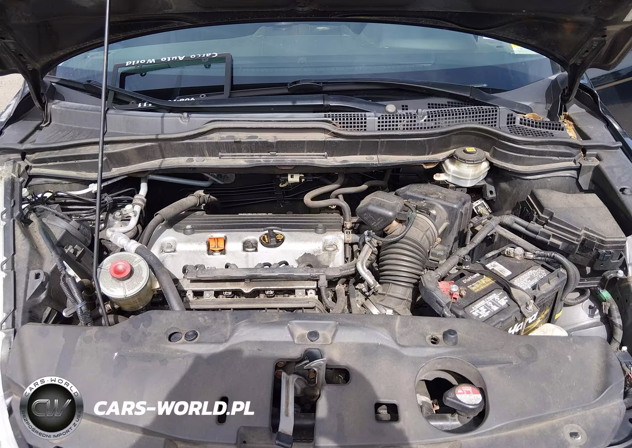 2010 Honda Cr-V Ex VIN:5J6RE4H52AL049887 - 10