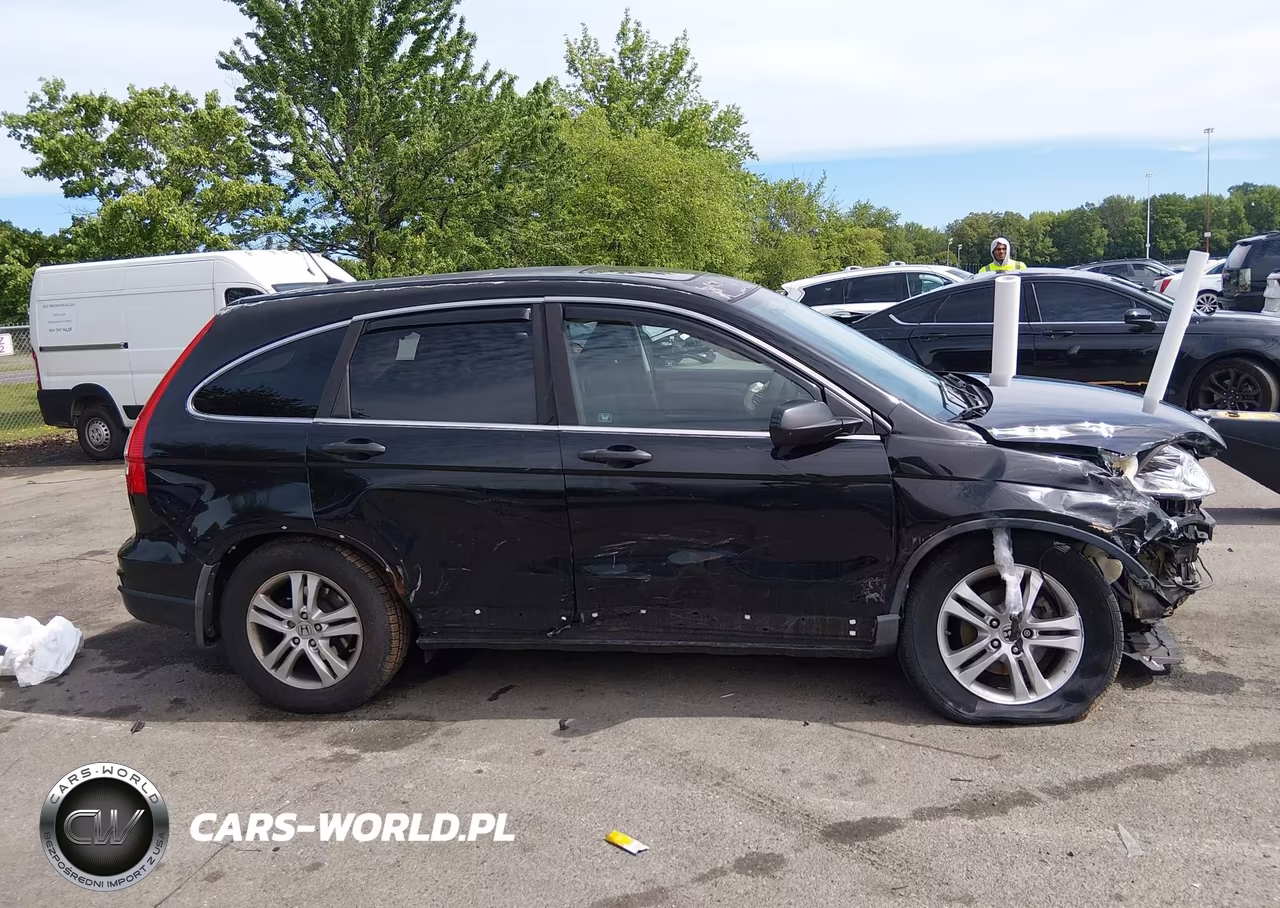 2010 Honda Cr-V Ex VIN:5J6RE4H52AL049887 - 13