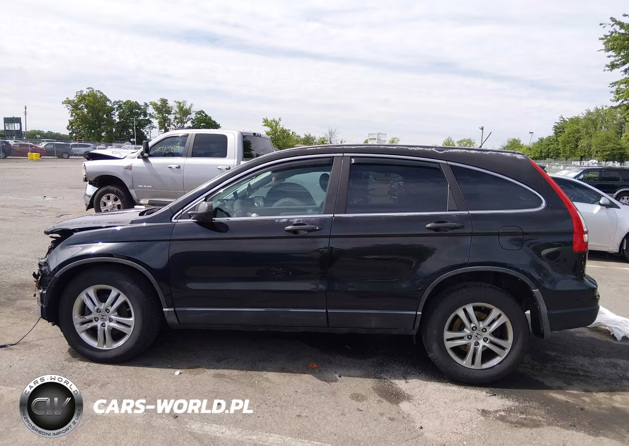 2010 Honda Cr-V Ex VIN:5J6RE4H52AL049887 - 14
