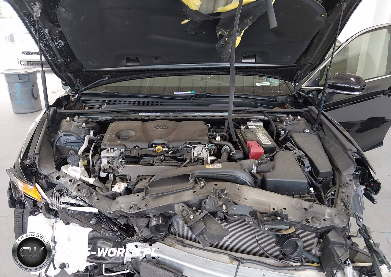 2018 Toyota Camry Se VIN:JTNB11HK4J3025125 - 10