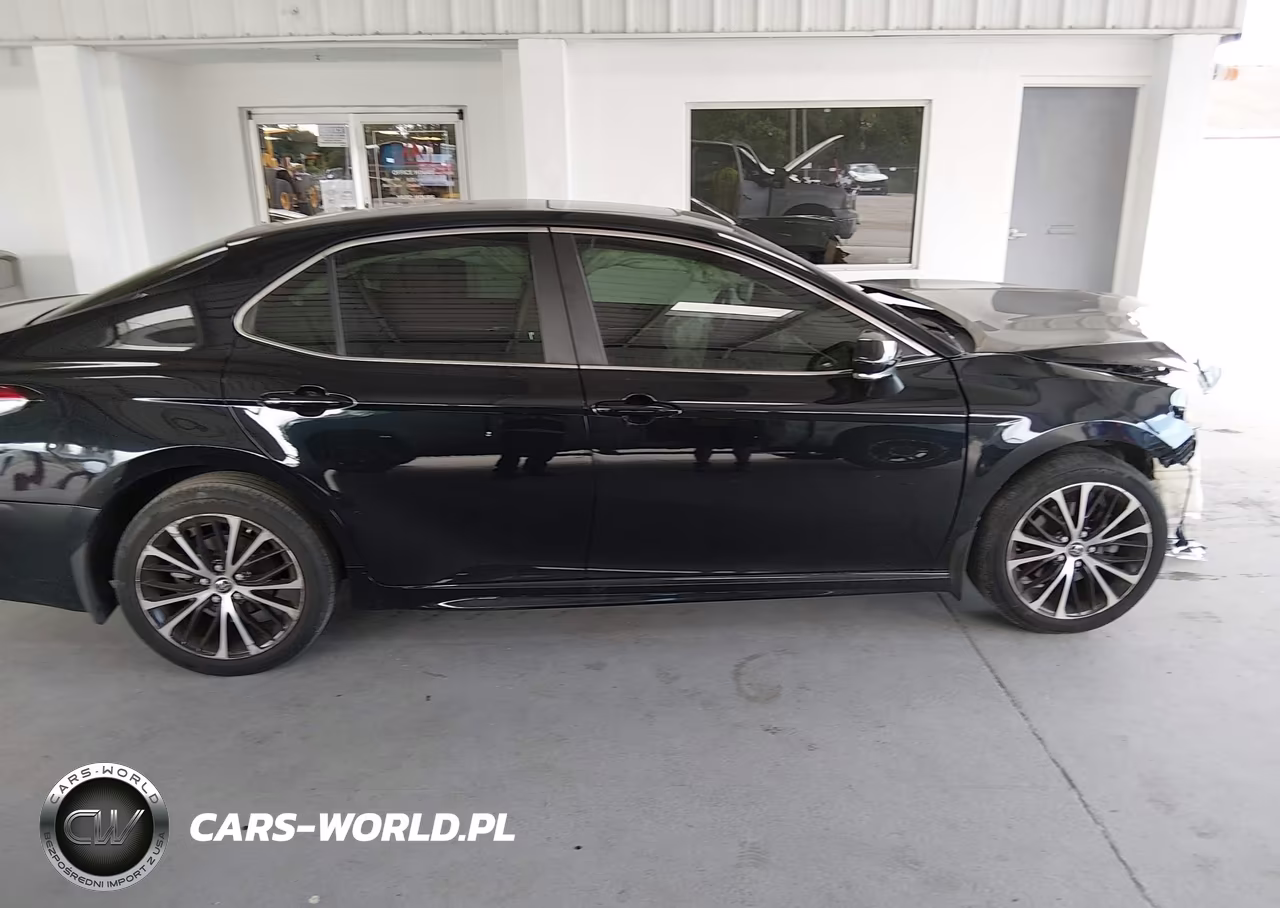 2018 Toyota Camry Se VIN:JTNB11HK4J3025125 - 13