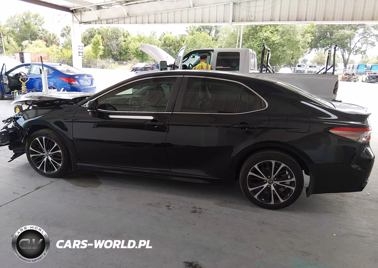 2018 Toyota Camry Se VIN:JTNB11HK4J3025125 - 14